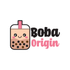 Boba Origin logo